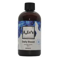 Daily Boost Sea Minerals 250ml